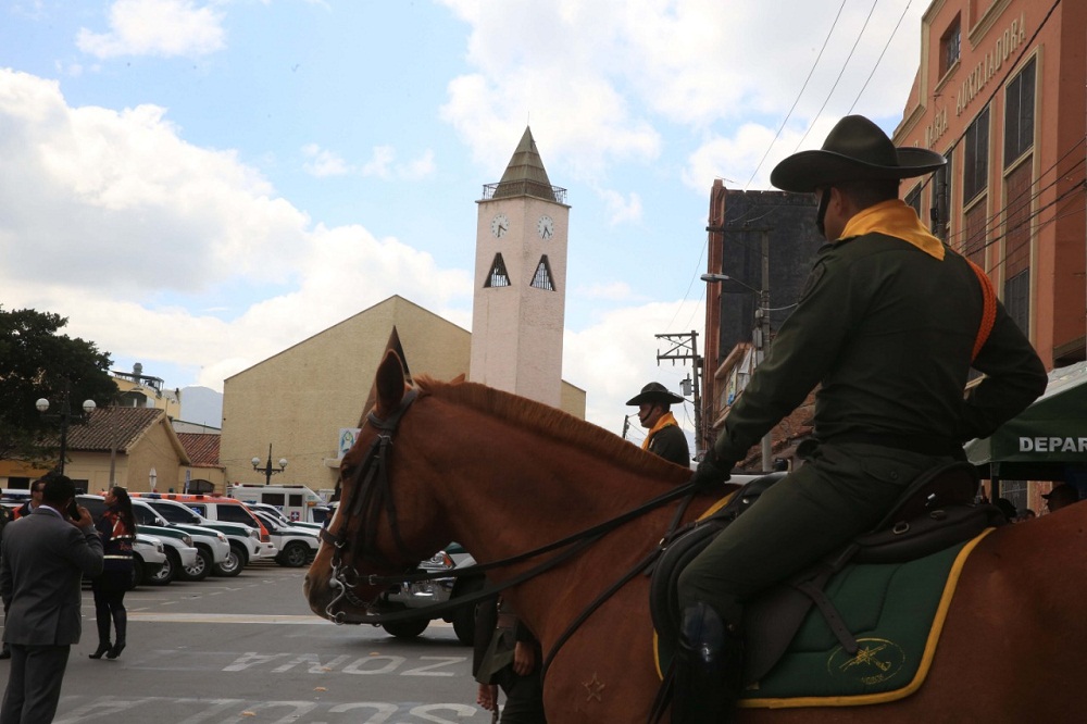 Soacha seguridad