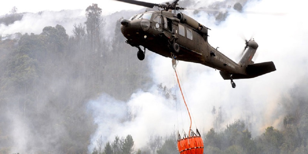 Helicoptero