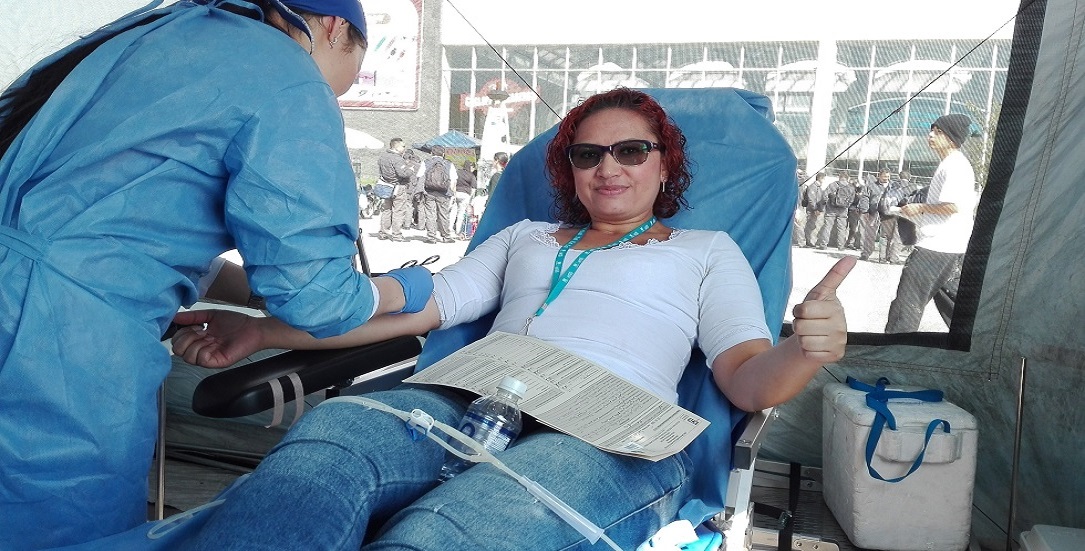 Jornada de Donación de Sangre (6)