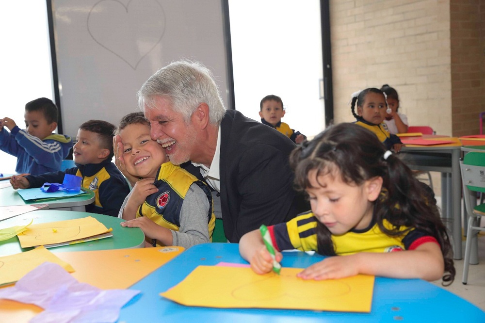 Nuevos colegios