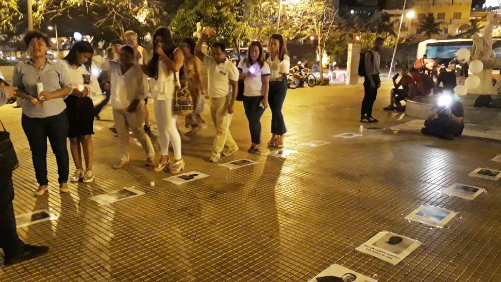 Sendero de la Memoria 3