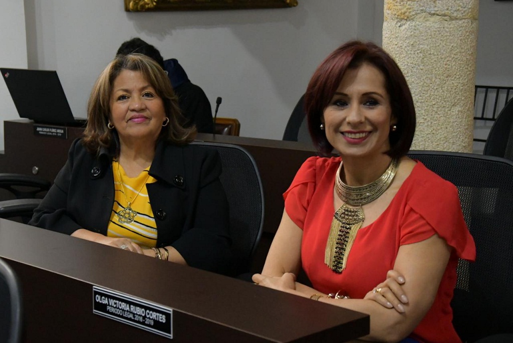 BANCADA MIRA CONCEJO