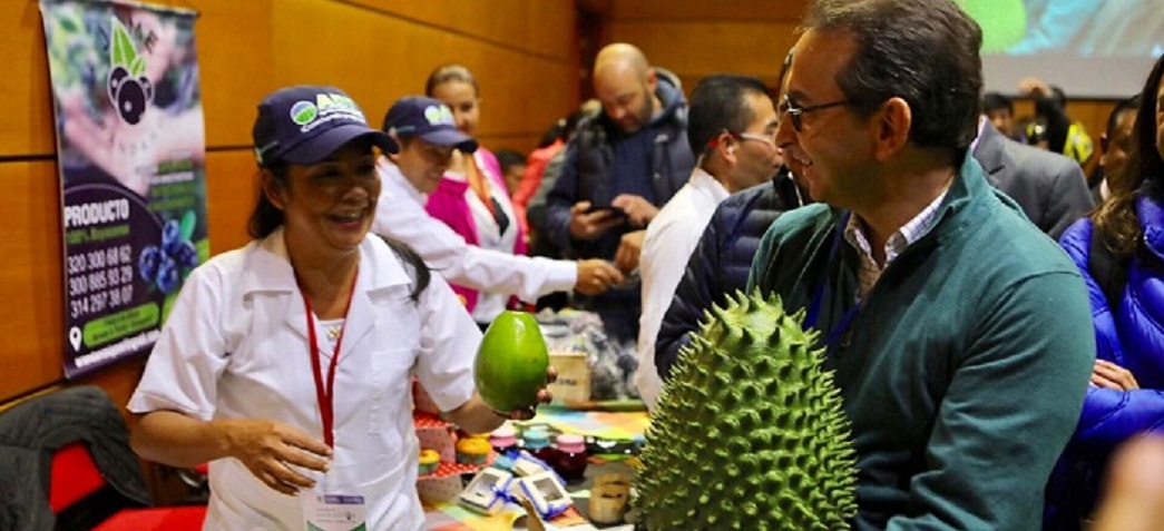 Foto Minagricultura previo día campesino 31 de mayo motor