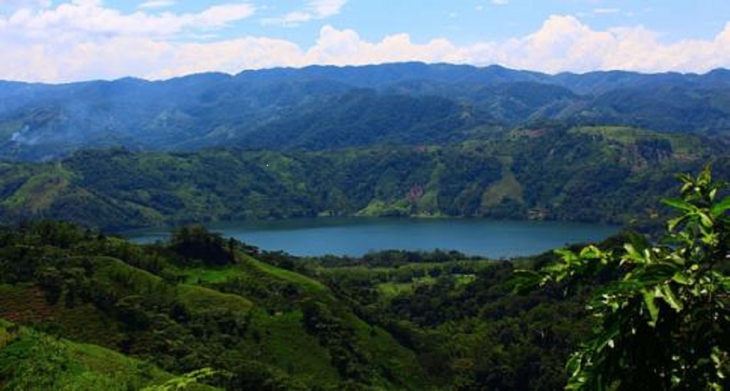 Laguna San Diego Samaná, Caldas