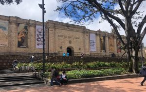 Fachada Museo Nacional de Colombia (1)