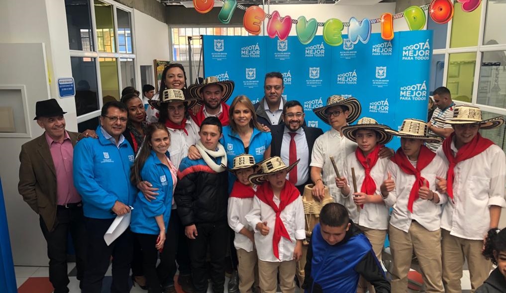 Integración Fontibón