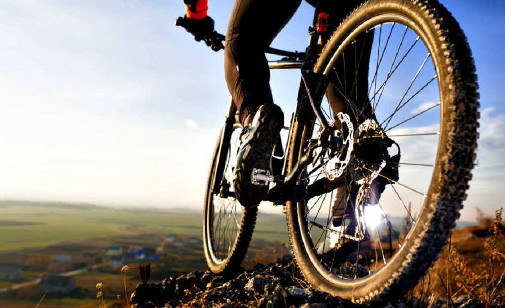 bicicleta-de-montaña-rueda