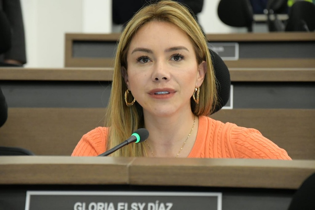 Gloria Díaz