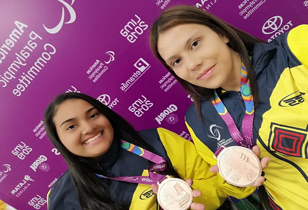 Luisa Cubillos -Nelly Sanchez