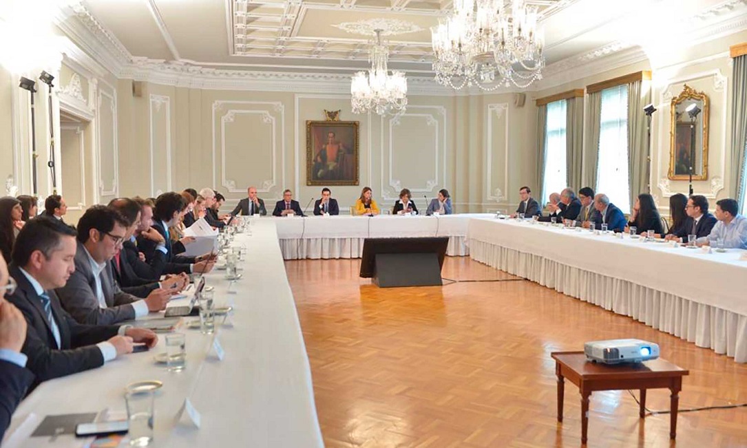 El sector lechero se sumó a los Pactos por el Crecimiento