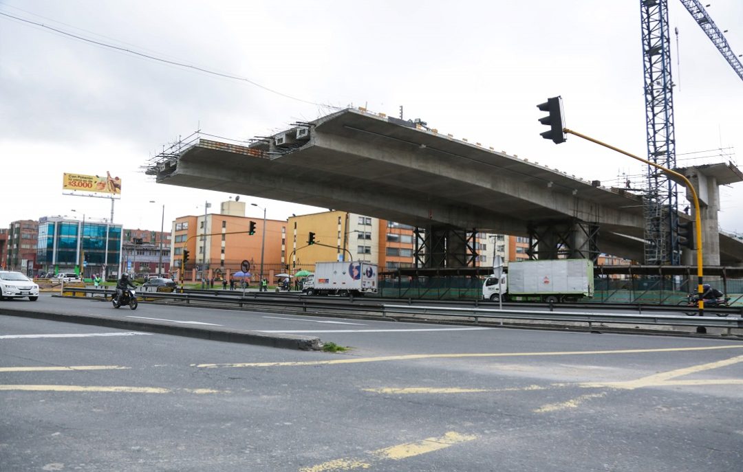 Este año se pondrá el servicio el nuevo puente vehicular de la calle 63 ...