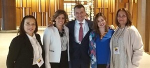 Viceministra Marcela Urueña en Corea 1 motor