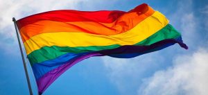 Bandera lgbti