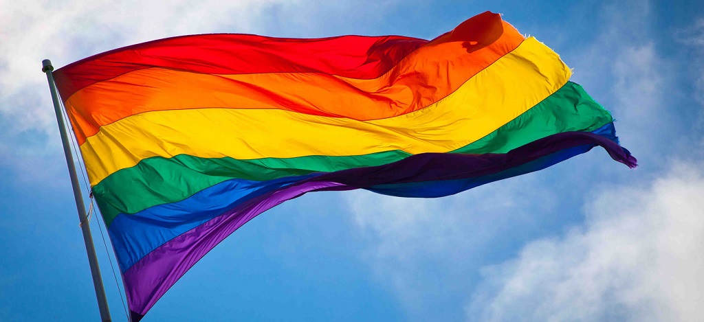 Bandera lgbti