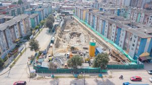 Alexander Von Humbold (Techo) 2