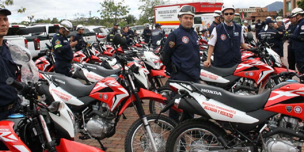 Bomberos Cundinamarca