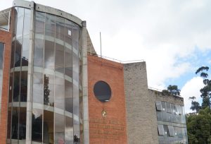 Sede Vivero Universidad Distrital