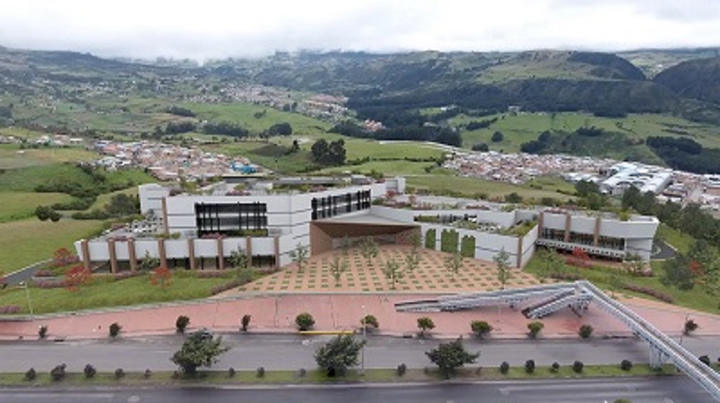 NUEVO HOSPITAL USME 1