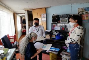 Artista beneficiara BEPS1