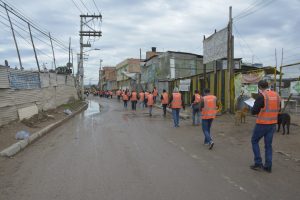 Encuestadores