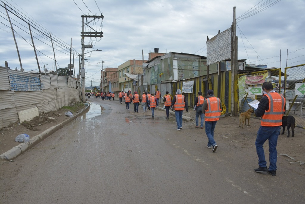 Encuestadores