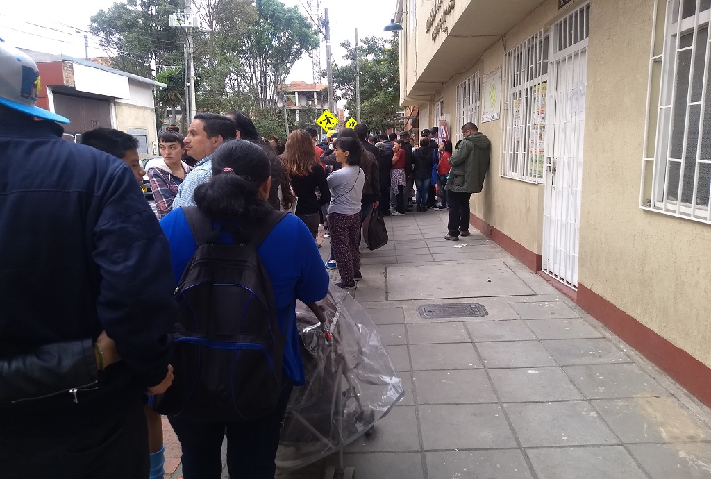 filas