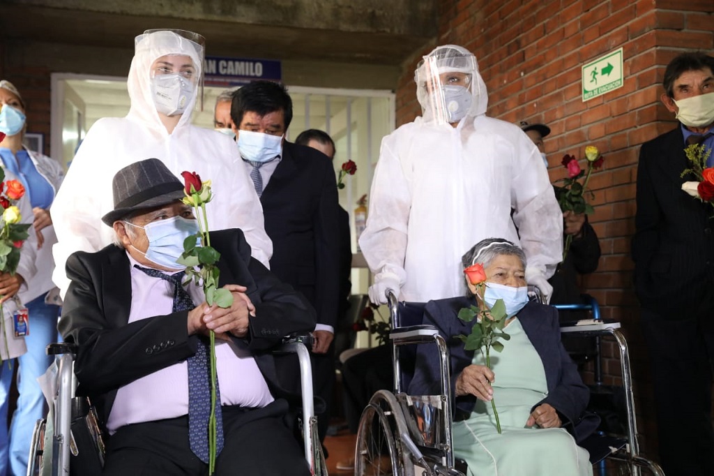 abuelitos