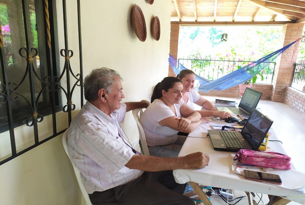 FEDECACAO - CAPACITACIONES EN CUARENTENA 2