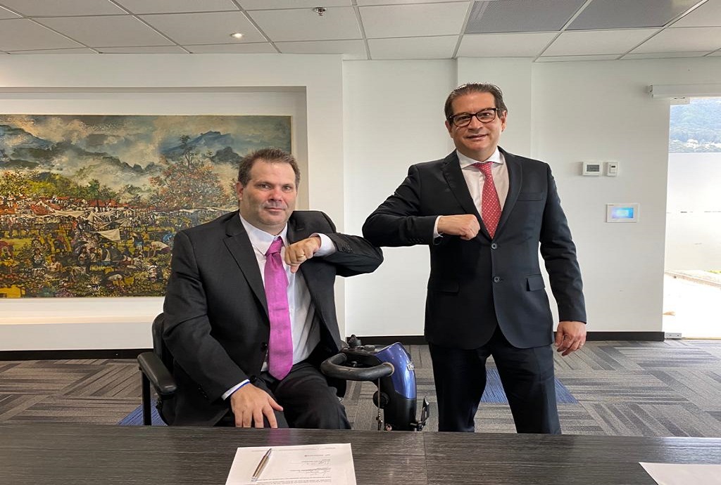 Nuevo viceministro