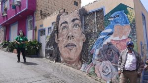 mural