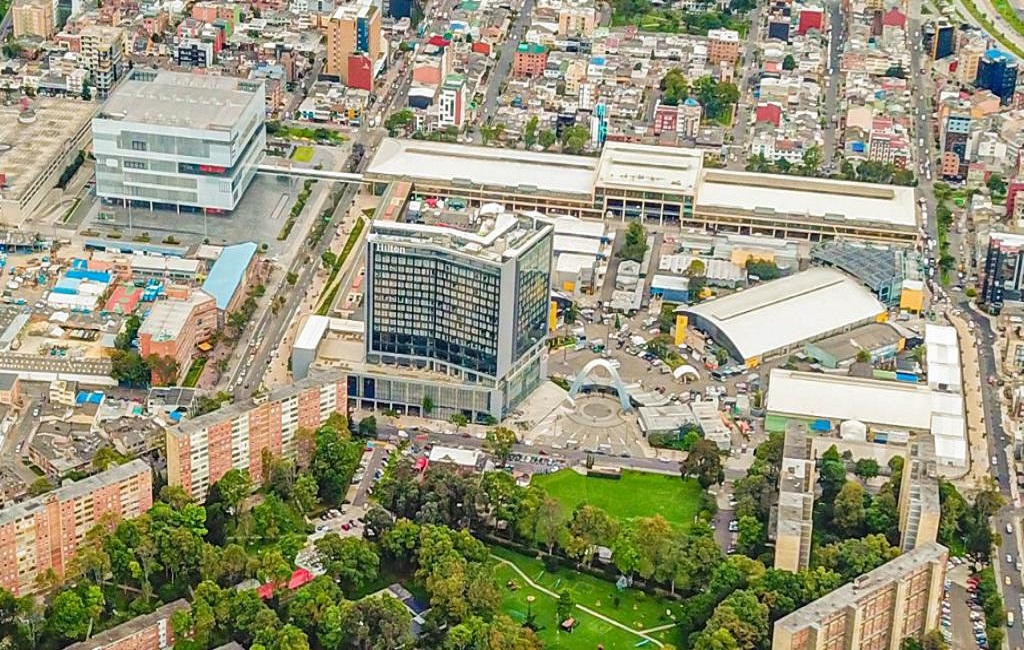 DISTRITO DE FERIAS