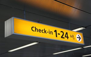 Checkin