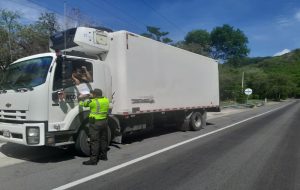 Controles viales en vías de Cundinamarca durante el puente festivo.
