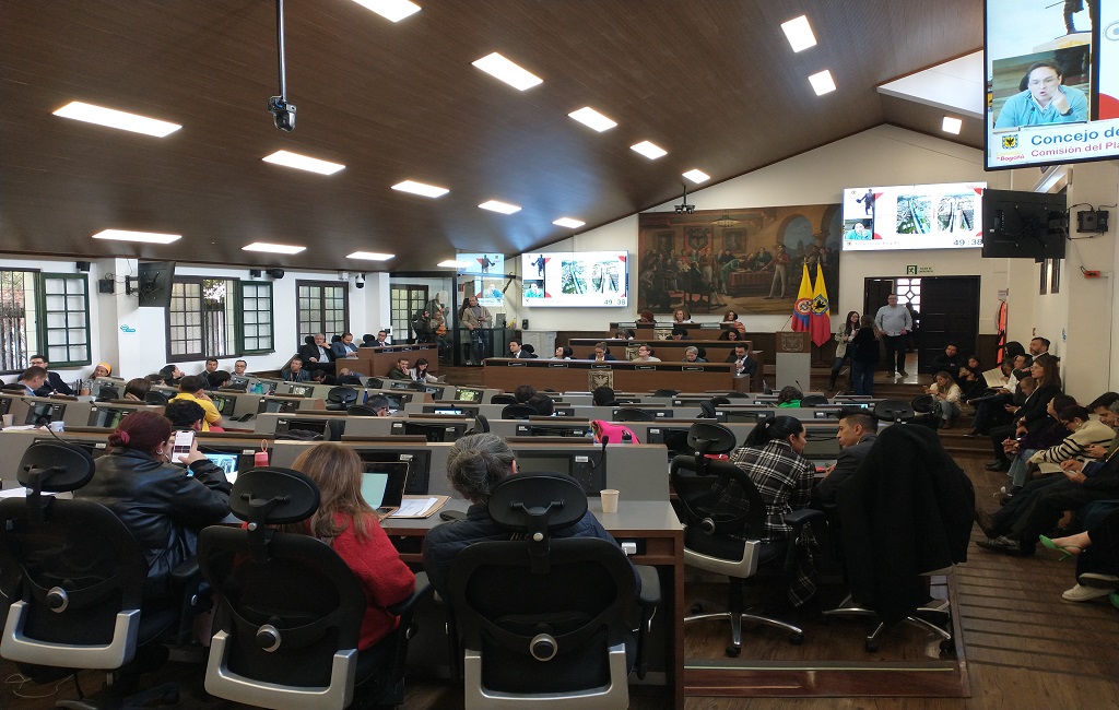 «La Avenida Longitudinal de Occidente tiene que ser una realidad»