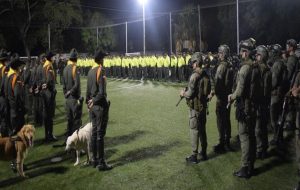 Golpe a la delincuencia en Girardot