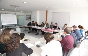 Trabajar de manera articulada, la propupesta de la Secretaría de Educación al sindicato de maestros