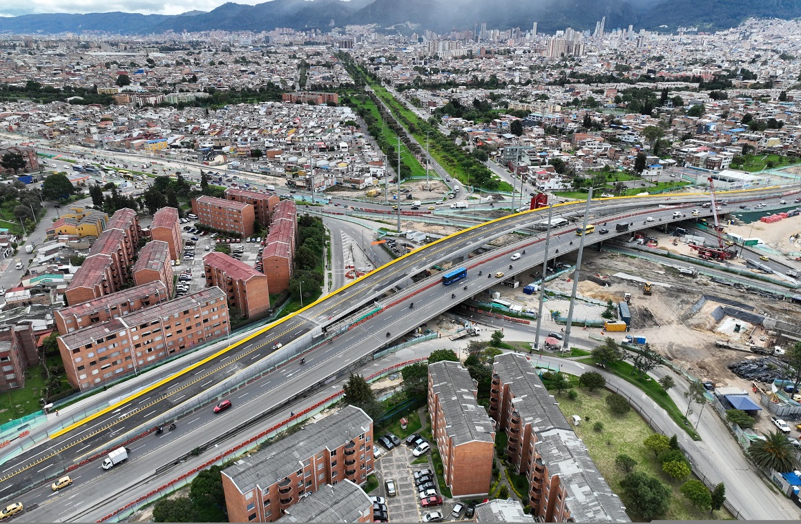 Puente Primera Mayo