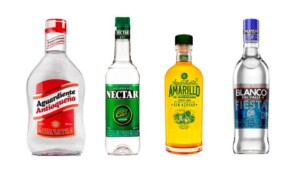 aguardientes
