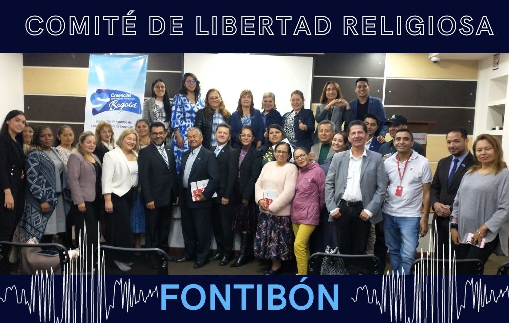 Comité Libertad Religiosa Fontibón