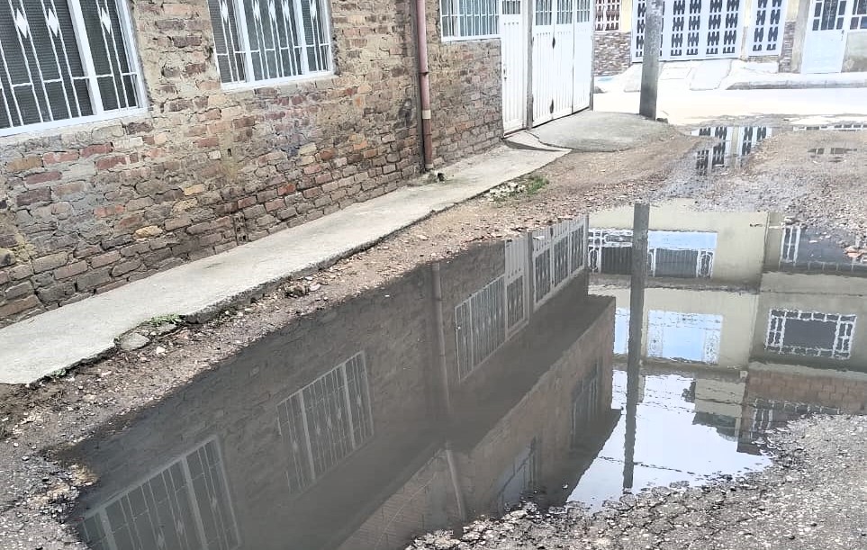 Inundación