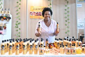 El bembem - Gisela Valencia - XVIII Feria de Jóvenes Empresario