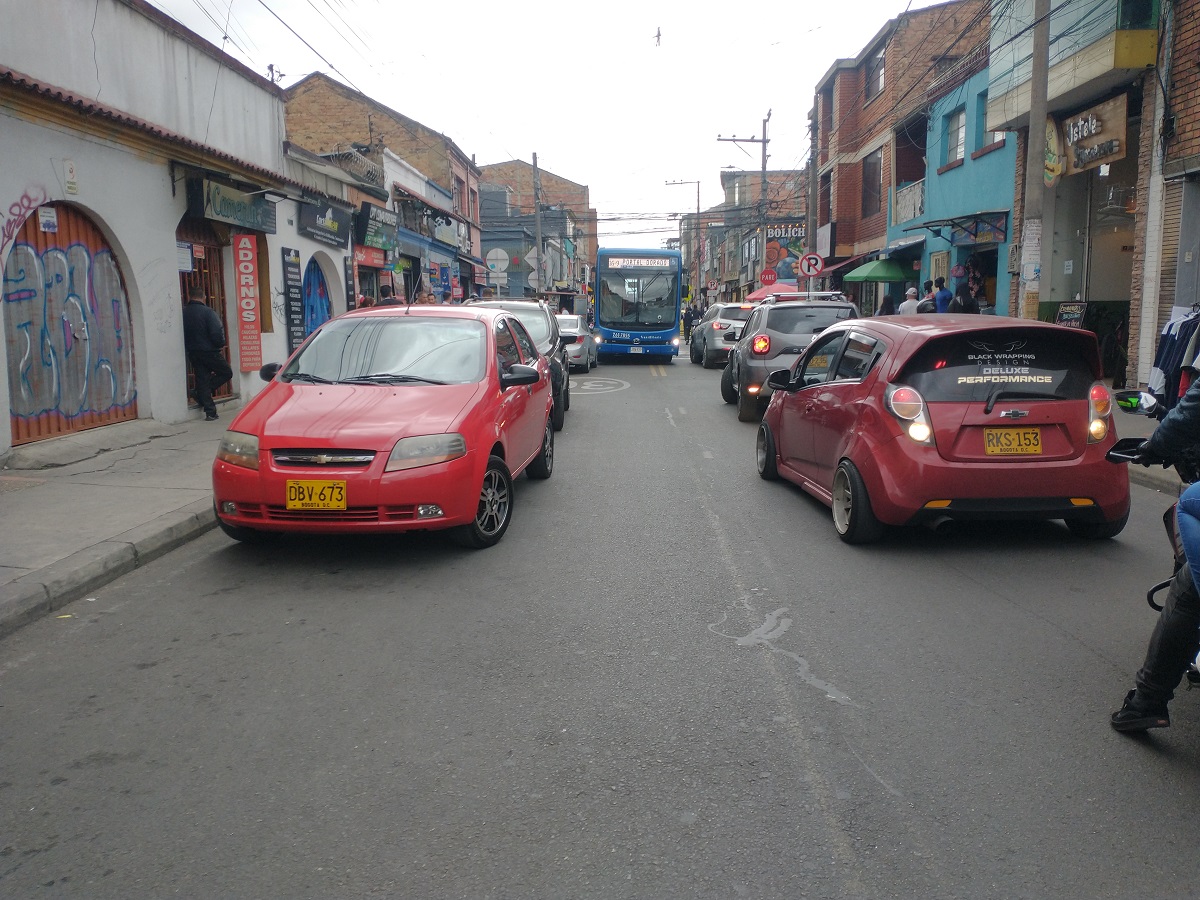 Calle 18 carrera 101 Fontibón Centro