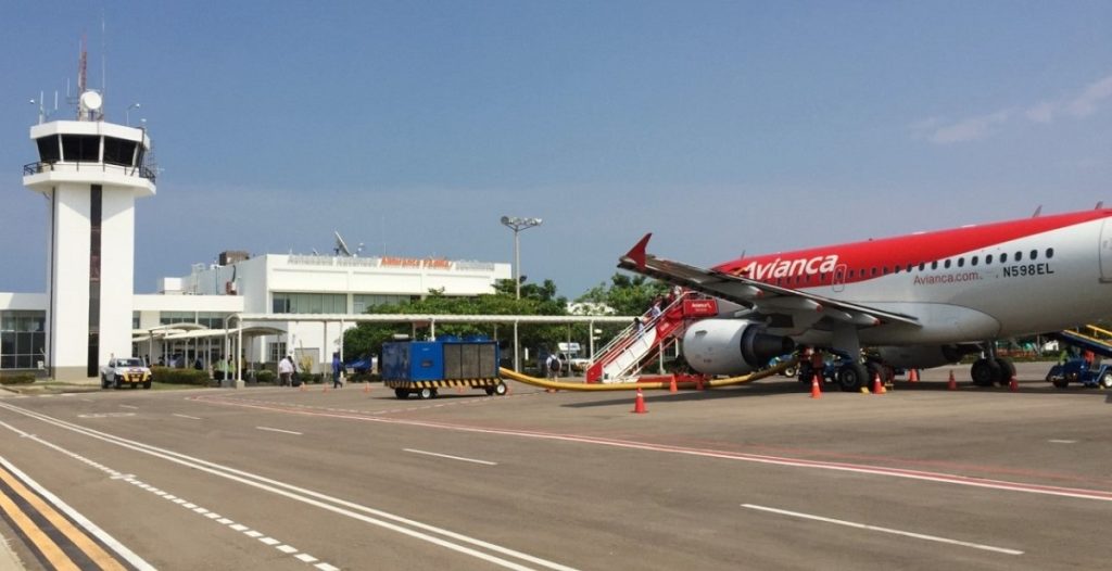 Entre enero y julio de 2025 se movilizaron más de 32,6 millones de pasajeros  por los aeropuertos de Colombia – Región Capital