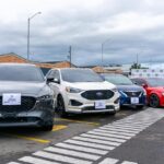 43 carros y motos recuperados en duro golpe contra el robo de automotores en Bogotá