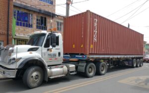 Empresa Draly SAS especializada en logística y comercio exterior en Fontibón Bogotá