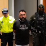 Cae alias “Mison”, el “narco invisible” que abrió paso al Tren de Aragua en Bogotá