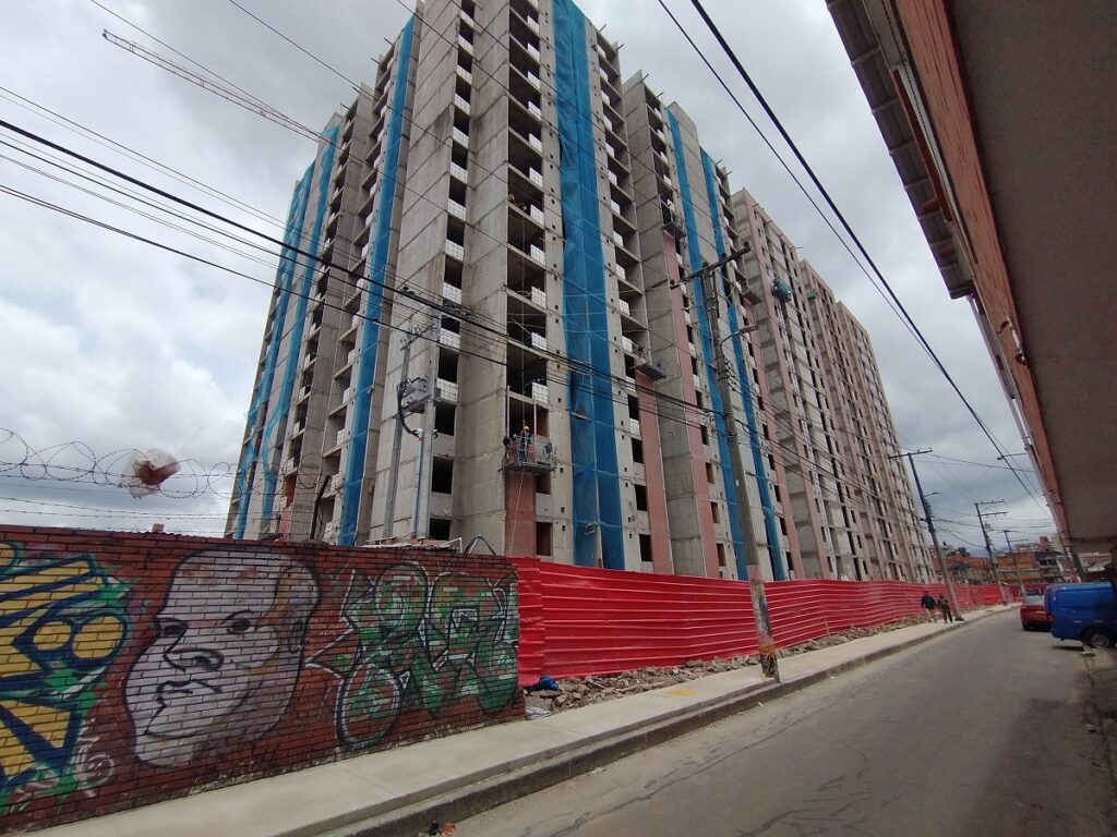Vivienda y valorización en Fontibón Bogotá relacionada con impacto del catastro multipropósito y predial