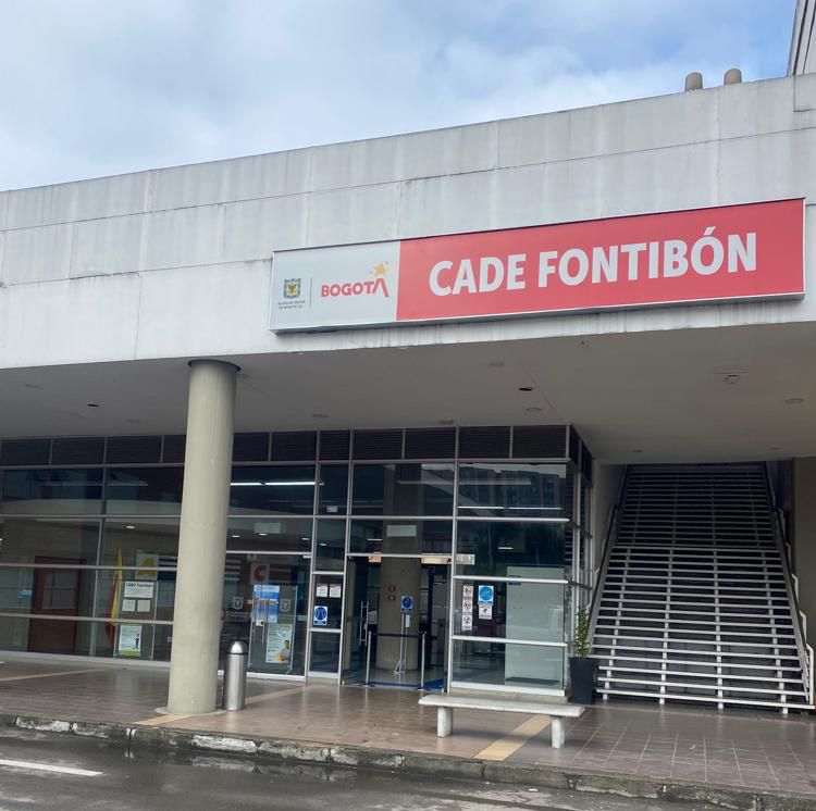 Personería Fontibón en CADE Viva Fontibón Bogotá