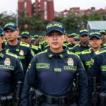 Fontibón recibirá 21 nuevos policías como parte del refuerzo de seguridad anunciado por Galán