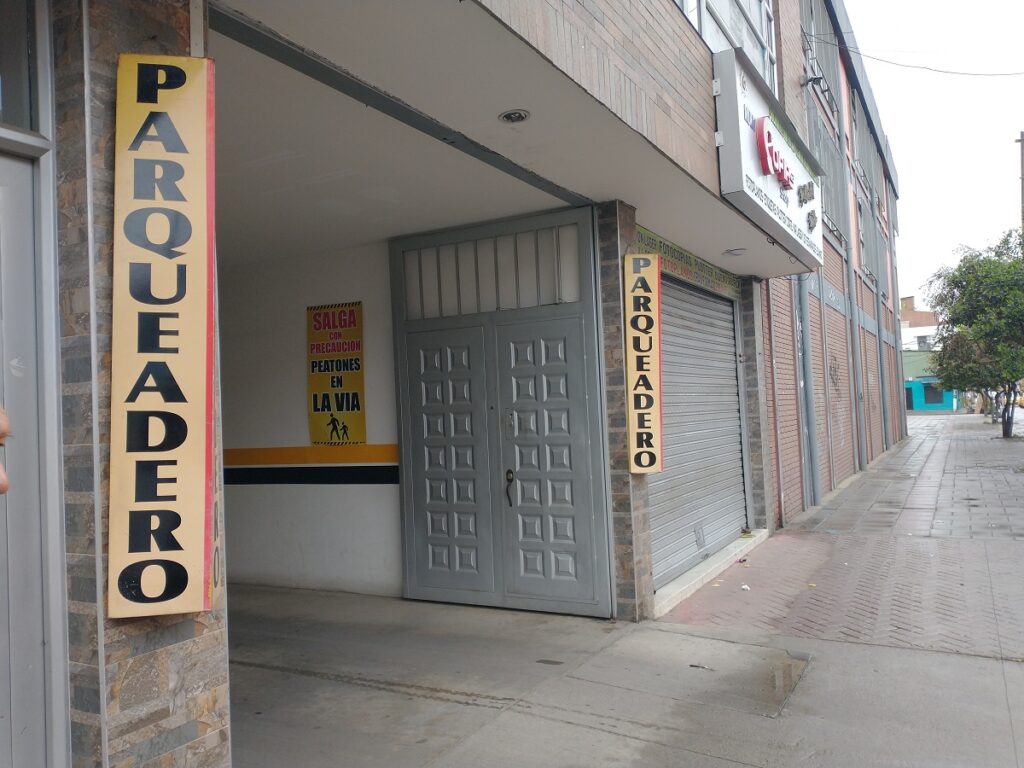 Operativos de inspección en parqueaderos públicos de Fontibón realizados por la Alcaldía Local
